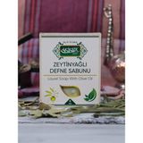 Akiksir Zeytinyağlı Defne Sabunu 6'lı Paket