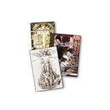 Akıl Çelen Kitaplar Death Note 10-11-12. Ciltler Manga Seti 4