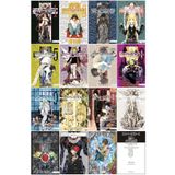 Akıl Çelen Kitaplar Death Note 16 Kitap Full Manga Seti Türkçe