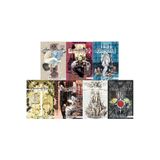 Akıl Çelen Kitaplar Death Note 7-8-9-10-11-12-13 Manga Seti (7 KİTAP) / Ölüm Defteri