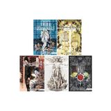 Akıl Çelen Kitaplar Death Note 9-10-11-12-13. Ciltler Manga Seti - Tsugumi Ooba