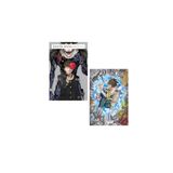 Akıl Çelen Kitaplar Death Note Kısa Öyküler + Dünyayı Değiştir L 2'li Manga Seti