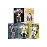 Akıl Çelen Kitaplar Death Note (ölüm Defteri) 1-2-3-4-5. Ciltler Manga Seti / Tsugumi Ooba
