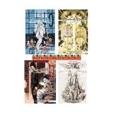 Akıl Çelen Kitaplar Death Note - Ölüm Defteri-9-10-11-12 serisi(4kitap-MANGA SETİ) Tsugumi Ooba