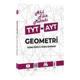 Akıl Fikir Mektebi TYT-AYT Geometri Soru Bankası