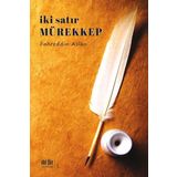 Akıl Fikir Yayınları İki Satır Mürekkep