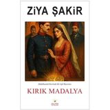 Akıl Fikir Yayınları Kırık Madalya