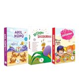 Akıl Küpü - Bilge Salyangoz - Şekerpare - 30 Kitap