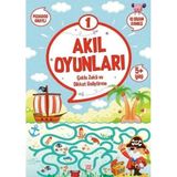 AKıL OYUNLARı 1: Çoklu Zeka ve Dikkat Geliştirme