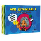 Akıl Oyunları Dikkat Geliştirme Seti