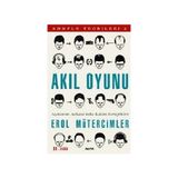 AKIL OYUNU AYNANIN ARKASI'NDA KALAN GERÇEKLER / KOMPLO TEORILERI 2 - EROL MÜTERCİMLER