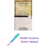 Akıl ve Tutku + Renkli Fosforlu Kalem - Hayır