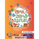 Akıl ve Zeka Oyunları - Ali Yılmaz Türkyılmaz