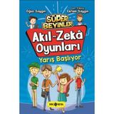 Akıl ve Zeka Oyunları - Yarış Başlıyor - Ekrem Saygın Oğuz Saygın