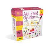 Akıl-Zeka Oyunları-Seviye 1-Kolektif