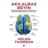 Akılalmaz Beyin April Yayıncılık