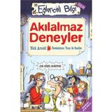 Akılalmaz Deneyler Eğlenceli Bilgi - 35 - Nick Arnold