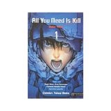 Akılçelen Kitaplar All You Need Is Kill - Öldür Yeter 1 + Asteriks 1 - Galyalı Asteriks + Death Note Ölüm Defteri 3 + 11 Kitap - Hayır