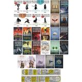 Akılçelen Kitaplar Brandon Sanderson 29 Kitap Set - Fırtınaışığı Arşivi - Sissoylu - Alcatraz + Özel Cetvel