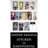 Akılçelen Kitaplar Death Note 4-16 Eksiksiz Kitap Seti (13 Kitap) / Ölüm Defteri / Anime-Manga Sticker ve Kartpostal Hediyeli