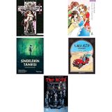 Akılçelen Kitaplar Death Note Ölüm Defteri 1... +4 Çizgi Roman - Hayır