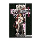 Akılçelen Kitaplar Death Note: Ölüm Defteri 1 – Tsugumi Ooba, Ciltsiz Roman, 194 Sayfa, Normal Boy Kitap