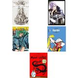 Akılçelen Kitaplar Death Note Ölüm Defteri 12... +4 Çizgi Roman - Hayır