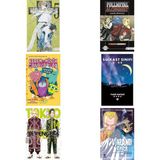 Akılçelen Kitaplar Death Note - Ölüm Defteri 5 + 5 Kitap Daha (Set) - Hayır