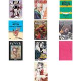 Akılçelen Kitaplar Death Note Ölüm Defteri 6... +9 Çizgi Roman - Hayır
