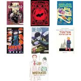 Akılçelen Kitaplar Death Note - Ölüm Defteri 8 + 6 Kitap Daha (Set) - Hayır