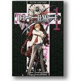 Akılçelen Kitaplar Death Note -Ölüm Defteri Cilt 1