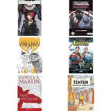 Akılçelen Kitaplar Death Note Short Stories - Kısa Öyküler... +5 Çizgi Roman - Hayır