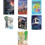 Akılçelen Kitaplar Dünyalar Savaşı - Dünya Edebiyatı/çizgi Roman + 6 Kitap Daha (Set) - Hayır