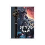 Akılçelen Kitaplar Dünyalar Savaşı - Dünya Edebiyatı/çizgi Roman + Berserk 3 + Asteriks 3 - Asteriks ve Gotlar + 4 Kitap - Hayır