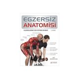 Akılçelen Kitaplar Egzersiz Anatomisi Pat Manocchia 191 Sayfa Ciltsiz Hobi Kitabı