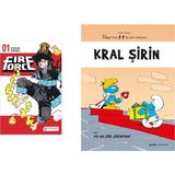Akılçelen Kitaplar Fire Force - Alev Gücü 1. Cilt... +1 Çizgi Roman - Hayır