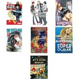 Akılçelen Kitaplar Fire Force - Alev Gücü 1. Cilt... +6 Çizgi Roman - Hayır