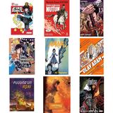 Akılçelen Kitaplar Fire Force - Alev Gücü 1. Cilt... +8 Çizgi Roman - Hayır