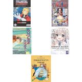 Akılçelen Kitaplar Full Metal Alchemist 1-Çelik Simyacı... +4 Çizgi Roman - Hayır
