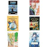 Akılçelen Kitaplar Full Metal Alchemist, Metal Simyacı, 8... +5 Çizgi Roman - Hayır