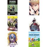 Akılçelen Kitaplar Fullmetal Alchemist - Çelik Simyacı 12: Fullmetal Alchemist... +5 Çizgi Roman - Hayır