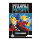 Akılçelen Kitaplar Fullmetal Alchemist Metal Simyacı Cilt 2 + Işimdeyim Gücümdeyim Cilt 2 + Pandora’nın Kutusu + 35 Kitap - Hayır