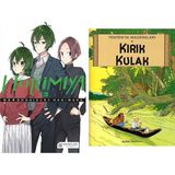 Akılçelen Kitaplar Horimiya Horisan ile Miyamurakun 13... +1 Çizgi Roman - Hayır