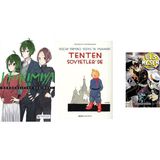 Akılçelen Kitaplar Horimiya Horisan ile Miyamurakun 13... +2 Çizgi Roman - Hayır