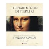 Akılçelen Kitaplar Leonardo'nun Defterleri: Büyük Üstattan Uygulamalı Dersler + Sinema Teorisine Giriş + Portreler (Ciltli) - Hayır