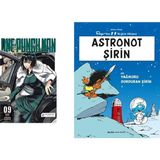 Akılçelen Kitaplar One - Punch Man - Cilt 9: Tek Yumruk... +1 Çizgi Roman - Hayır