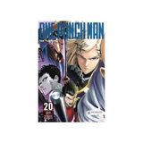 Akılçelen Kitaplar One Punch Man - Tek Yumruk 20 + Dünyayı Değiştiren Beş Denklem + Beyaz Diş