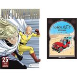 Akılçelen Kitaplar One-Punch Man - Tek Yumruk 25... +1 Çizgi Roman - Hayır