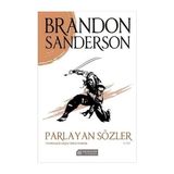 Akılçelen Kitaplar Parlayan Sözler 2. Cilt - Fırtınaışığı Arşivi Ikinci Roman + Sissoylu 4 - Kanun Alaşımı + Rezonans Kanunu