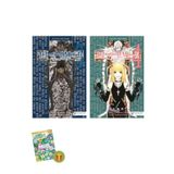 AKILÇELEN YAYINEVİ Hediyeli - Death Note - Ölüm Defteri - 2 Kitap Türkçe Manga Seti (3-4)